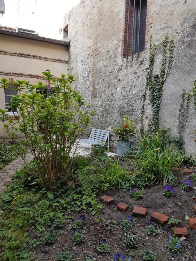 La Cabane Du Petit Matelot Honfleur Bagian luar foto